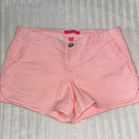 Lilly Pulitzer Pants - Lilly Pulitzer Shorts | Size 8